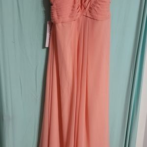 Azazie bridesmaid dress Ginger